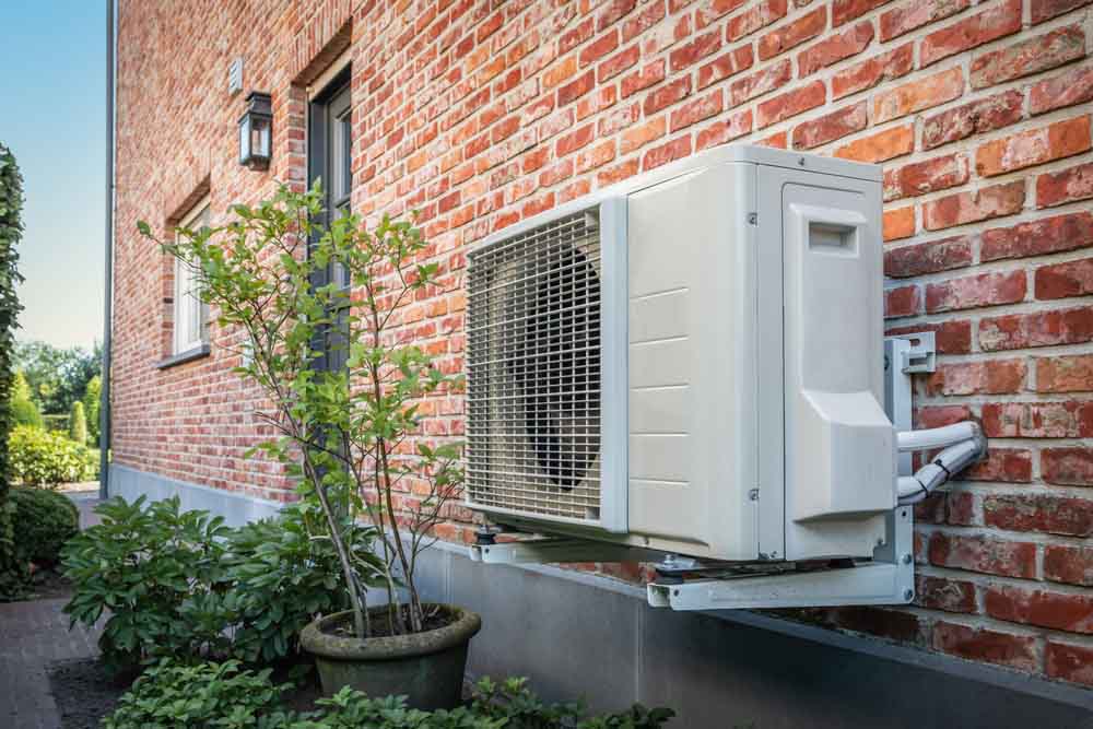 Heat pumps