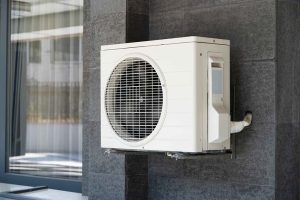 Ductless Mini Split Heat Pump