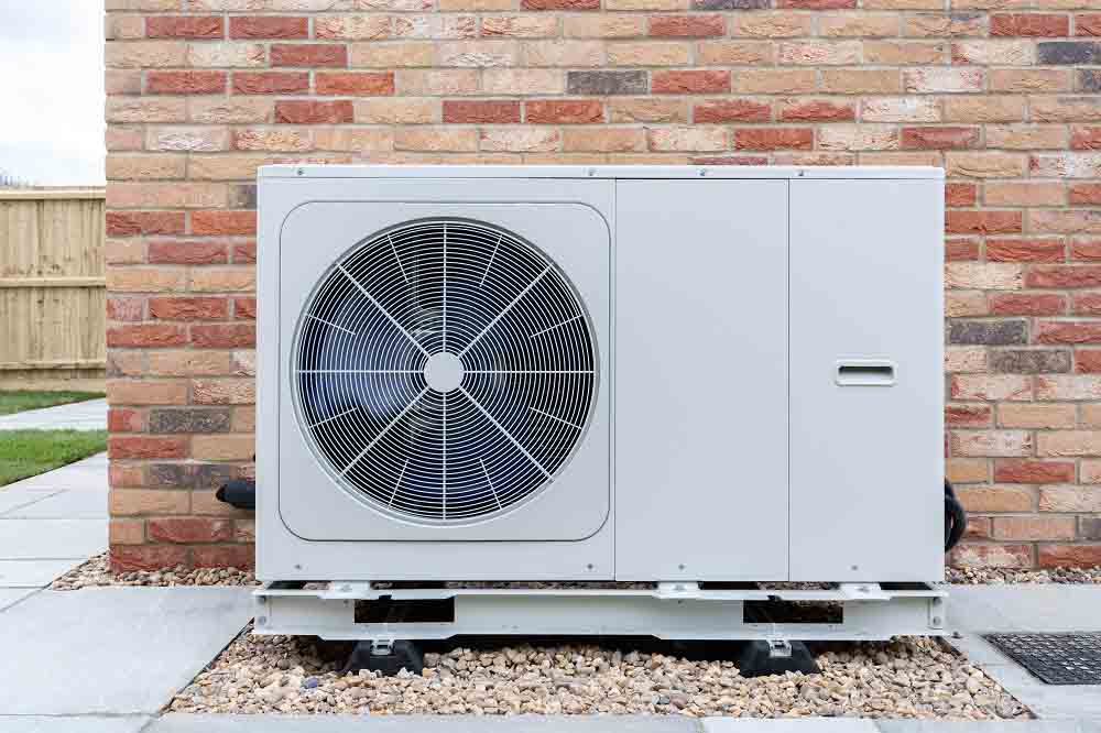 Heat pumps