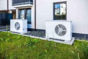 heat pumps